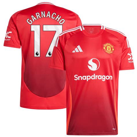 man united apparel